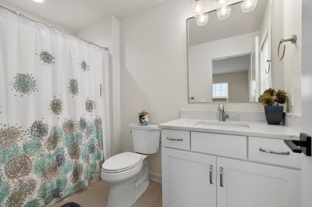 8114 Turning Stone, Kalamazoo, MI 49009 - bathroom featuring vanity and a shower with curtain