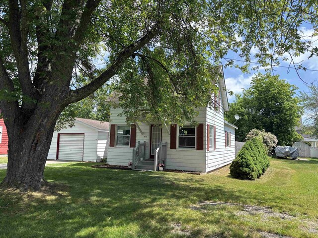 202 Evans St, East Tawas, MI 48730 - photo 38
