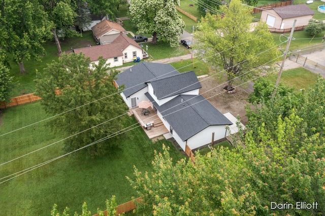 412 S Woodworth St, Corunna, MI 48817 - view of subject property