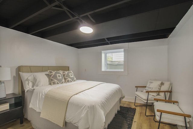 185 W 21st St, Holland, MI 49423 - bedroom featuring wood finished floors