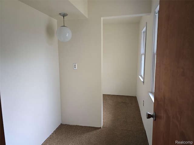 22024 Lester St, Clinton Township, MI 48035 - view of carpeted empty room