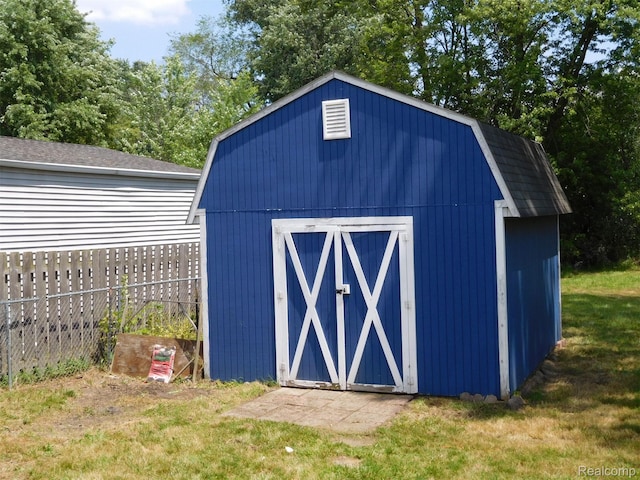 3351 Grant Rd, Rochester Hills, MI 48309 - view of shed