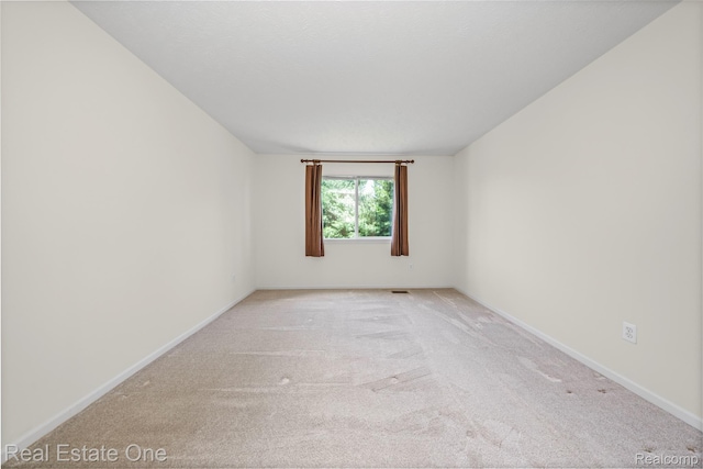 480 Hosta, Howell, MI 48843 - empty room with carpet floors