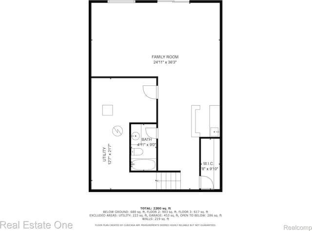 480 Hosta, Howell, MI 48843 - view of floor plan / room layout