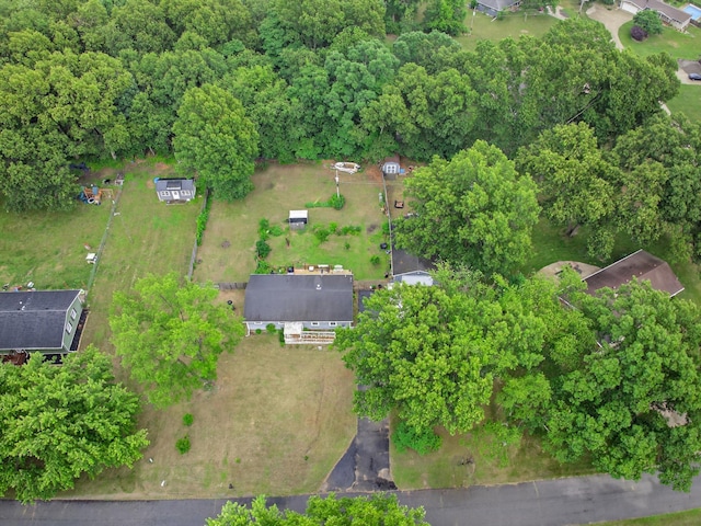 70661 Dennis Dr, Niles, MI 49120 - drone / aerial view