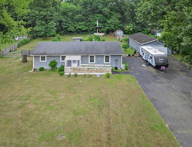 70661 Dennis Dr, Niles, MI 49120 - view of subject property