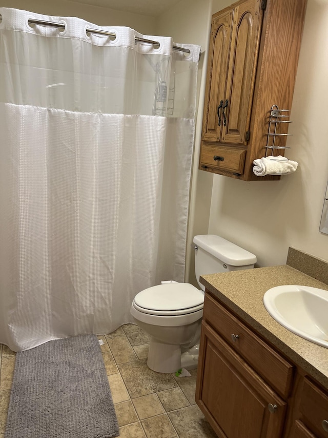260 Treml, Michigan, MI 49411 - full bathroom with toilet and vanity