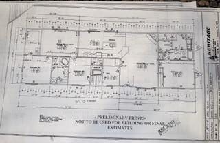 2098 Fisher Ct, Howell, MI 48855 - view of home floor plan
