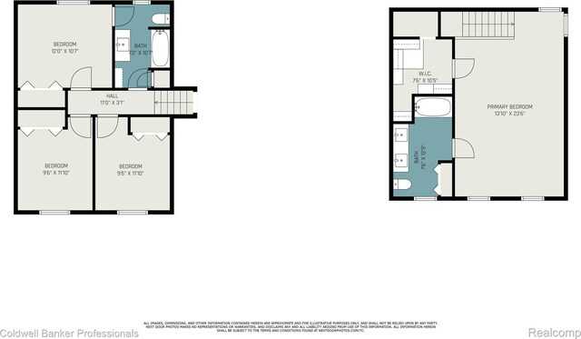 5885 Rockcroft Blvd, Clarkston, MI 48346 - view of home floor plan