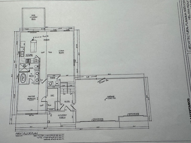 1519 Riverside Rd, Niles, MI 49120 - view of room layout