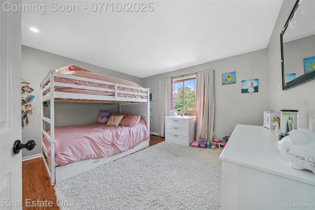 21653 Heatheridge Ln, Northville, MI 48167 - bedroom featuring wood finished floors