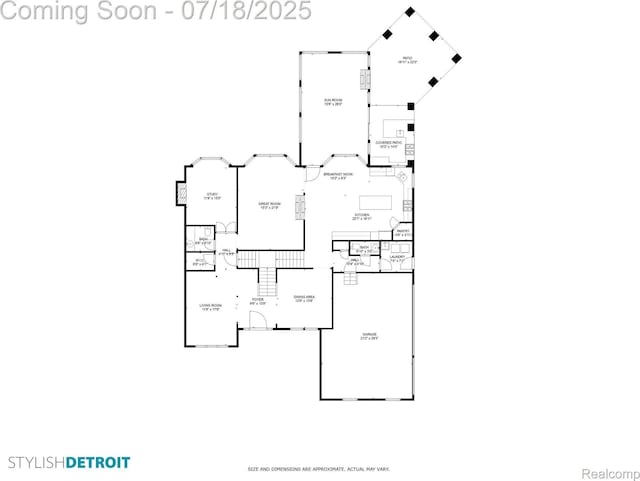 4995 Highland Ct, Clarkston, MI 48348 - photo 21