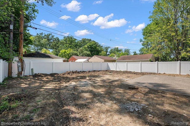 1978 Henrietta St, West Bloomfield, MI 48009 - view of yard