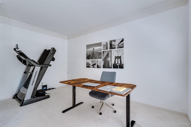 50042 Black Horse Ln, Canton, MI 48188 - carpeted office space with baseboards