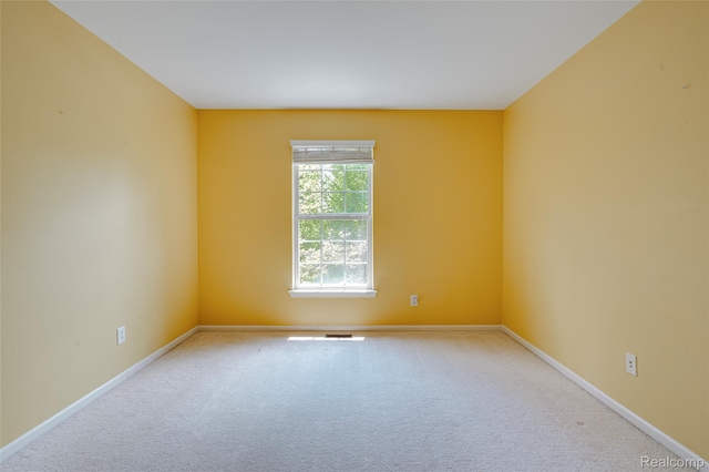 50042 Black Horse Ln, Canton, MI 48188 - carpeted empty room with baseboards