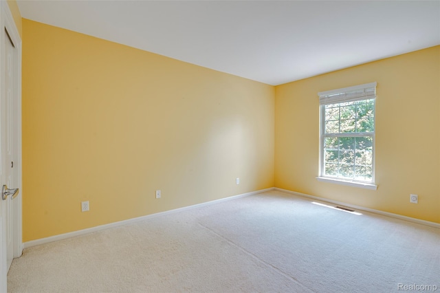 50042 Black Horse Ln, Canton, MI 48188 - empty room featuring carpet flooring and baseboards