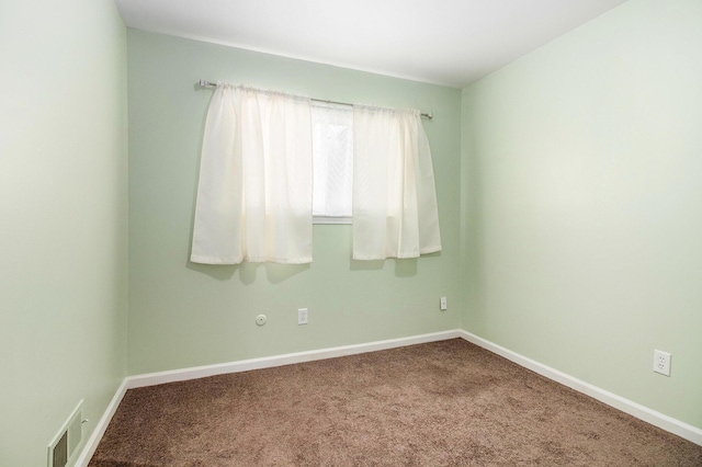 19263 Roger St, Melvindale, MI 48122 - unfurnished room with carpet floors