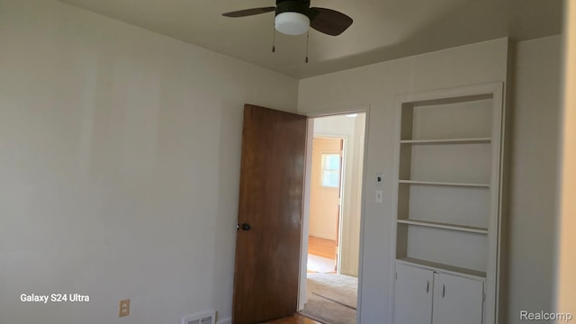 22784 N Kane, Detroit, MI 48223 - view of unfurnished bedroom