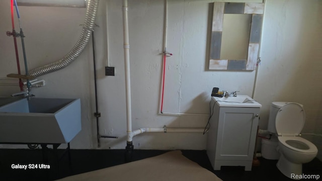 22784 N Kane, Detroit, MI 48223 - bathroom with vanity