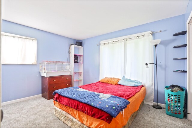 12821 Cimarron Dr, Birch Run, MI 48415 - bedroom with carpet
