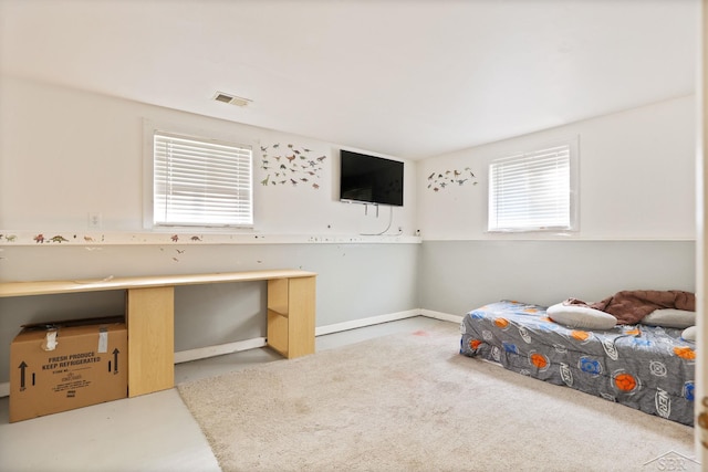 12821 Cimarron Dr, Birch Run, MI 48415 - bedroom featuring carpet flooring