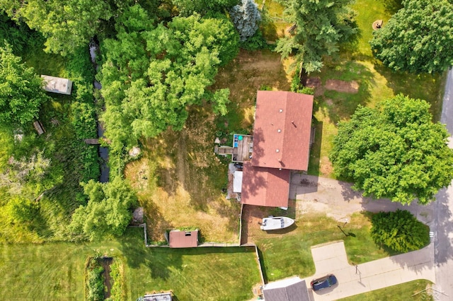 12821 Cimarron Dr, Birch Run, MI 48415 - view of property location