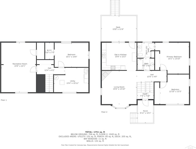 12821 Cimarron Dr, Birch Run, MI 48415 - view of home floor plan