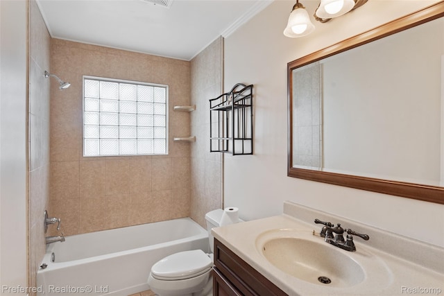 839 Judith St, Westland, MI 48186 - bathroom featuring vanity and  shower combination