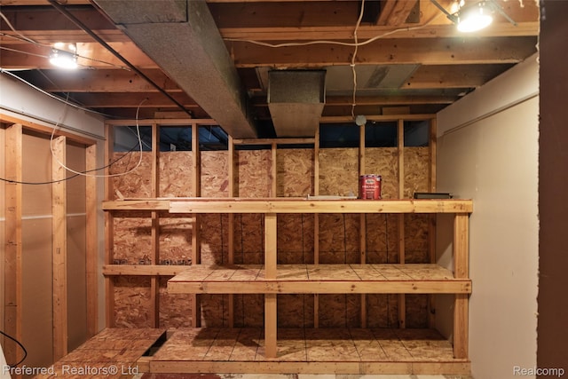 839 Judith St, Westland, MI 48186 - view of basement