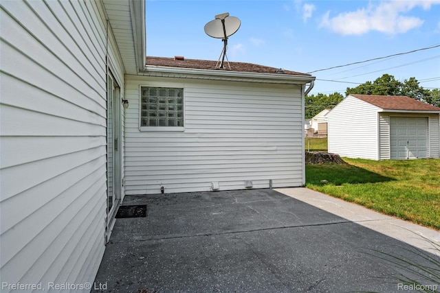 839 Judith St, Westland, MI 48186 - view of patio / terrace