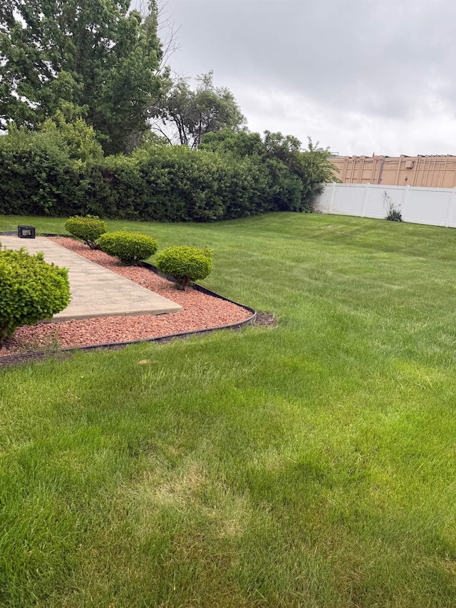 12806 Via Catherina Dr, Grand Blanc, MI 48439 - view of yard