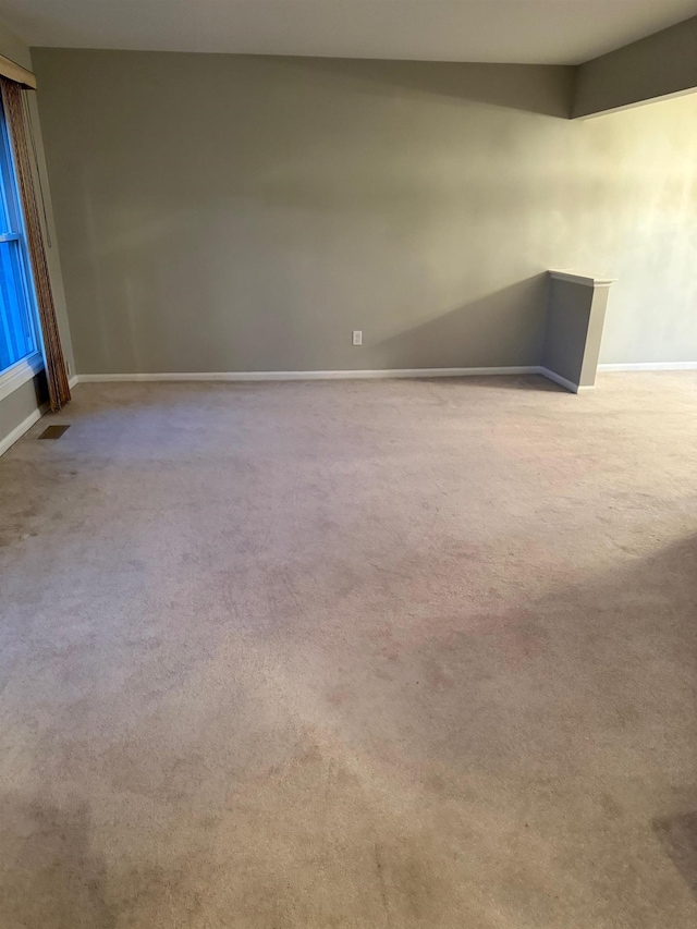 12806 Via Catherina Dr, Grand Blanc, MI 48439 - unfurnished room with carpet