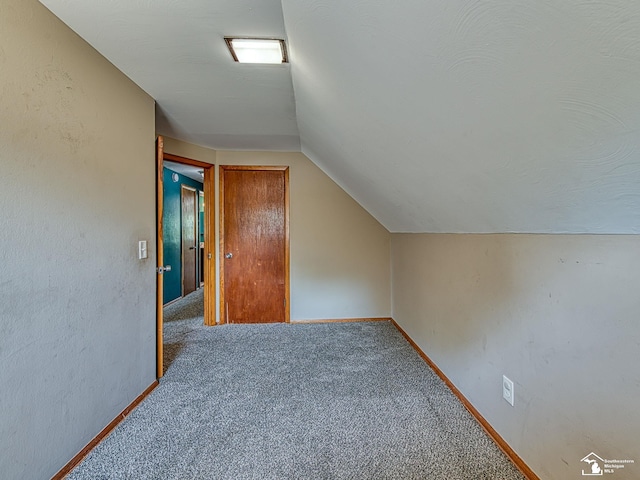 855 Mildred Ave, Temperance, MI 48182 - bonus room with carpet floors and lofted ceiling