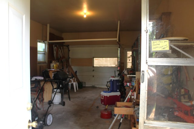 2582 Vista Lake Dr, Benton Harbor, MI 49022 - view of garage