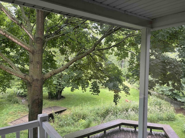 4442 Congdon Dr, Williamston, MI 48895 - view of grassy yard