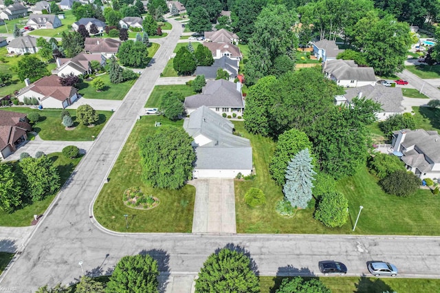 5130 Highpoint Dr, Swartz Creek, MI 48473 - view of property location with nearby suburban area