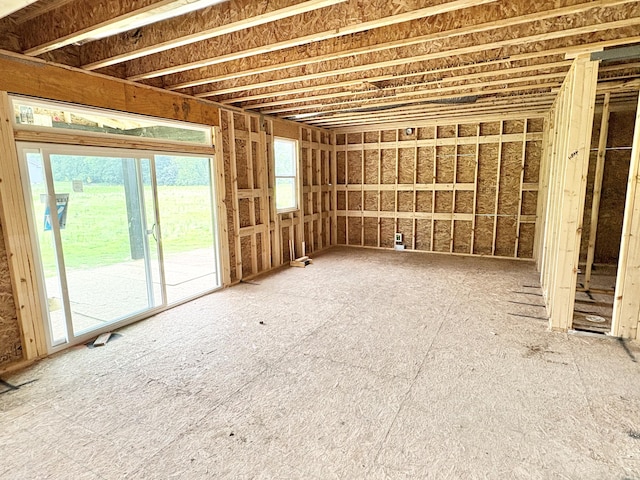9520 Alaska Ave SE, Alto, MI 49302 - view of miscellaneous room