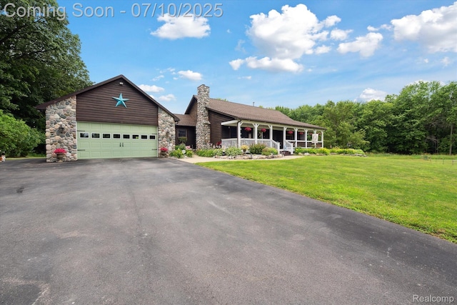 11247 Roberts Rd, Stockbridge, MI 49285 - photo 5