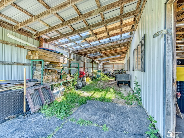 8955 Grafton Rd, Newport, MI 48166 - view of parking / parking lot