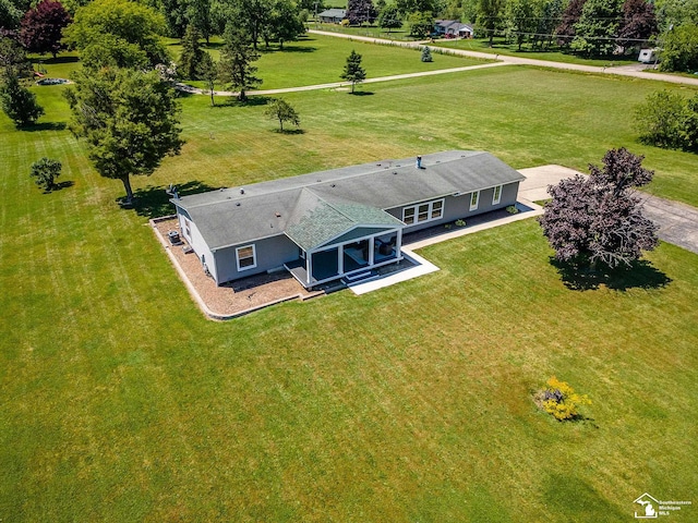 8955 Grafton Rd, Newport, MI 48166 - view of subject property