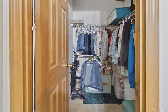 4591 Swaffer Rd, Millington, MI 48746 - view of walk in closet