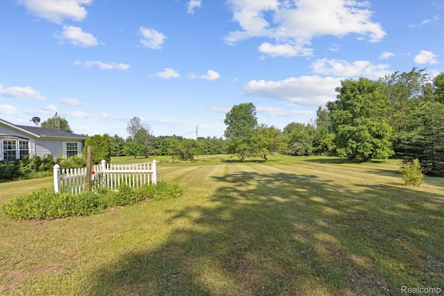 4591 Swaffer Rd, Millington, MI 48746 - view of yard