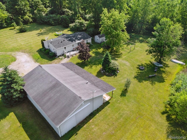 4591 Swaffer Rd, Millington, MI 48746 - view of subject property