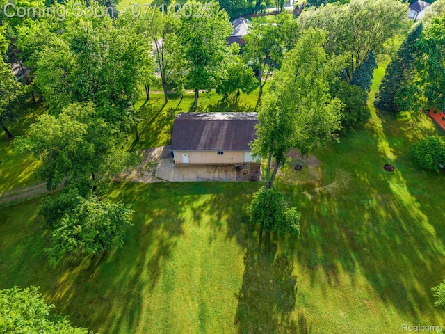945 E Gunn Rd, Rochester, MI 48306 - view of subject property