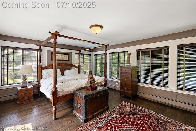 777 Kensington Ln, Bloomfield Hills, MI 48304 - bedroom with wood finished floors and multiple windows