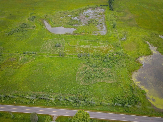 2620 N 184th Ave, Walkerville, MI 49459 - drone / aerial view