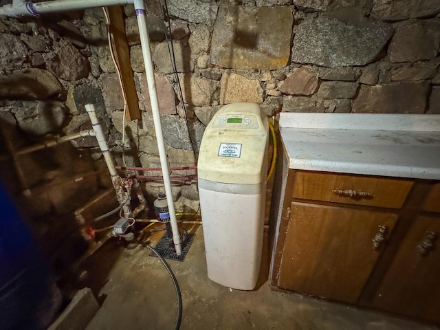 2620 N 184th Ave, Walkerville, MI 49459 - view of utility room