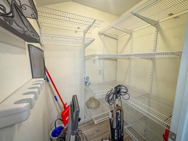 2620 N 184th Ave, Walkerville, MI 49459 - view of storage area