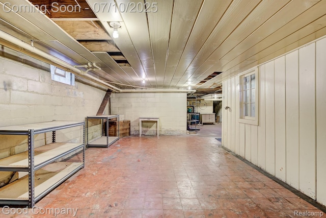 66 Oakdale Blvd, Pleasant Ridge, MI 48069 - view of below grade area