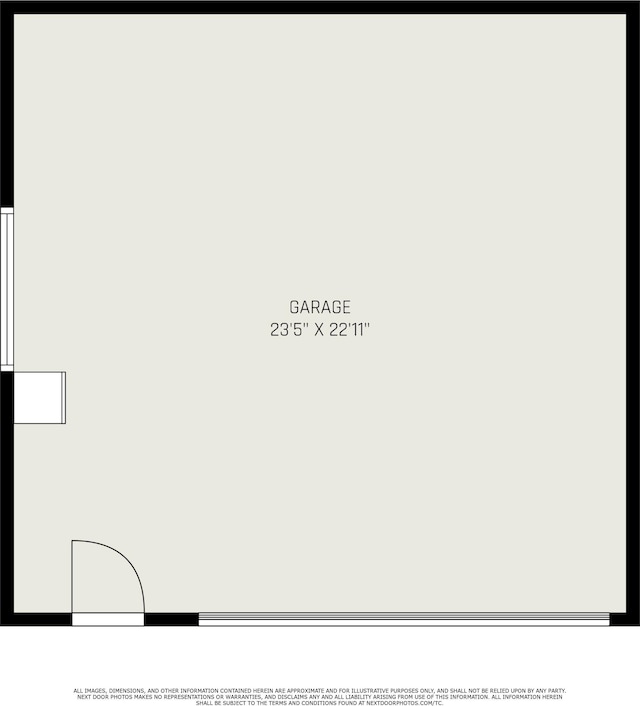 646 Dellwood Dr, Ann Arbor, MI 48103 - view of home floor plan